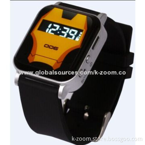 Smart Band with High-sensitivity